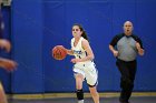 WBBall vs Emerson  Wheaton College Women’s Basketball vs Emerson College. - Photo By: KEITH NORDSTROM : Wheaton, basketball